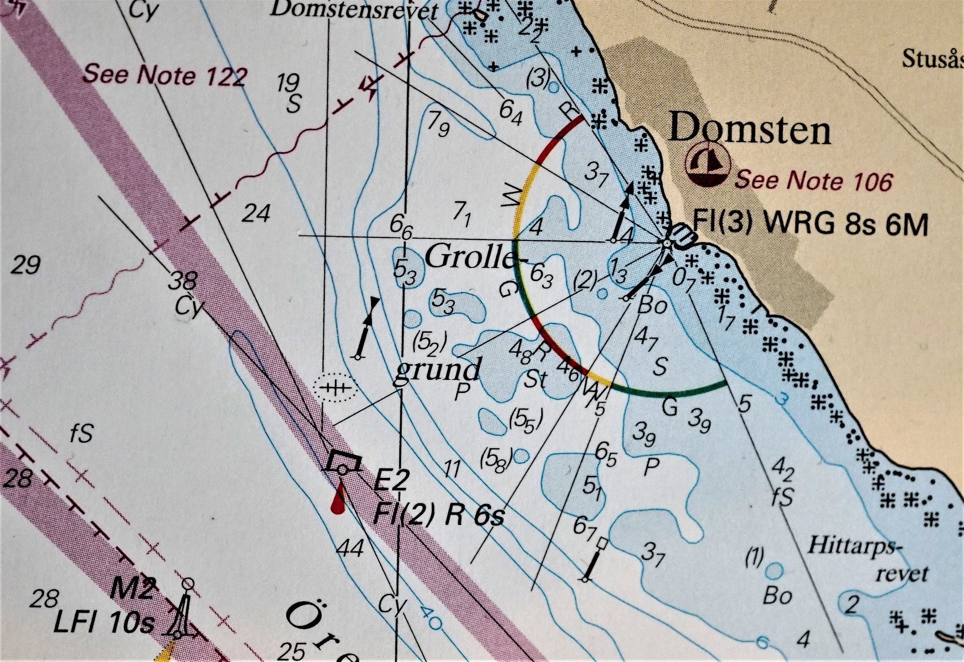 Grollegrund dykplats